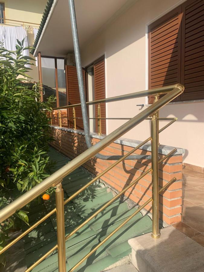 Vila Demaj! Free Parking Μπεράτ Εξωτερικό φωτογραφία